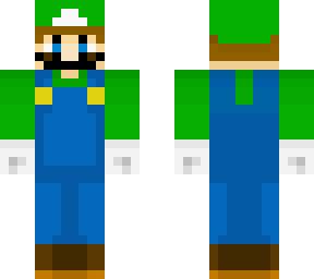 luigi :d (changed)