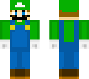 luigi :d