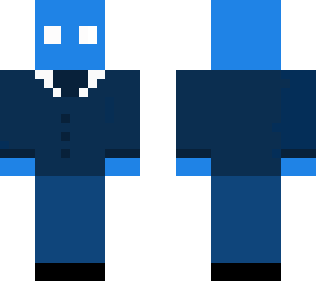 mr blue