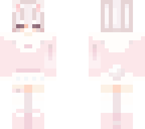 my first custom skin! ??