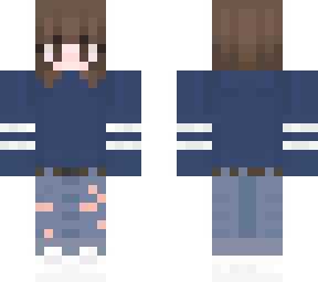 my new simple skin!