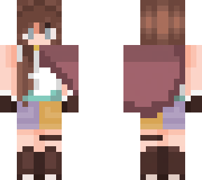 my oc lore skin