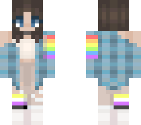 my usual skin