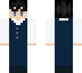 naoto trajeado