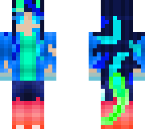 neon beast (oc)