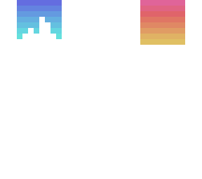 new rainbow hair base