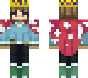 new skin