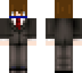 nikpantz with a suit