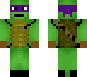ninja turtle "purple"