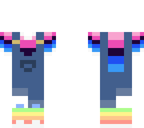 omni***ual pride outfit!