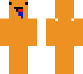 orange dude