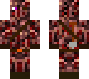 p.s.i: nether disguise