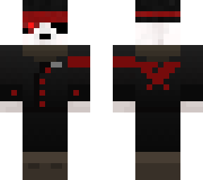 pandolino | Minecraft Skin