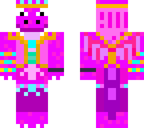 princess dragon