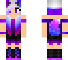 purple