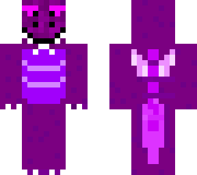 purple dragon