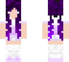 purple galor