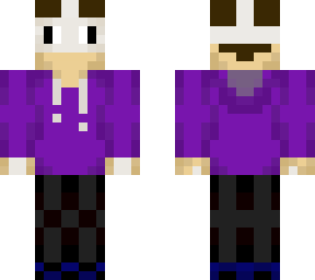 purple sweatshirt vr