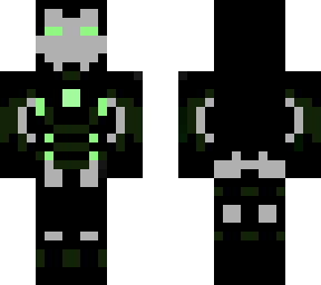 radioactive man