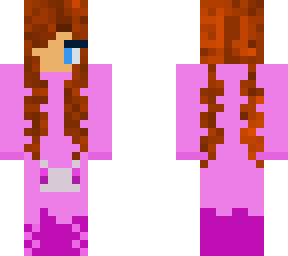 Rebbeca | Minecraft Skin