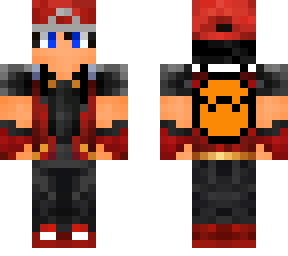 red pokmon
