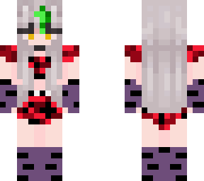 roxanne wolf human