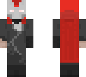 ruby sorceress (updated)
