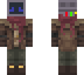 sad robot :(
