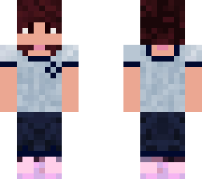 Sam | Minecraft Skin