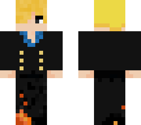 sanji (without a second layer)