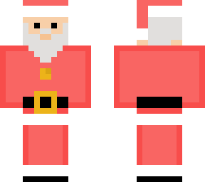 santa (i tried to shade lol)