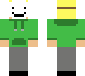 simple dream skin (by yt: salmonblock)