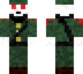 skeleton commander