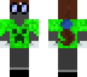 skin random 2022 creeper
