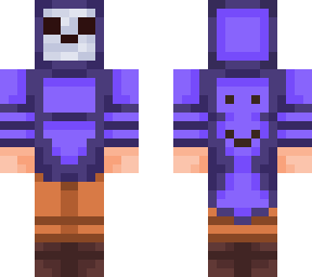 skull mask kid