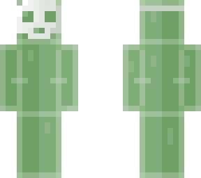 slime wiht skull