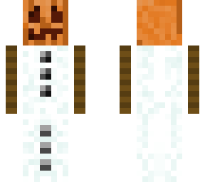 snow golem (smooth)