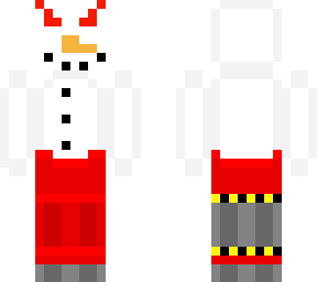 snowman robot