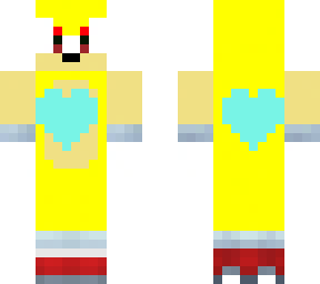 sonic coeurbleu