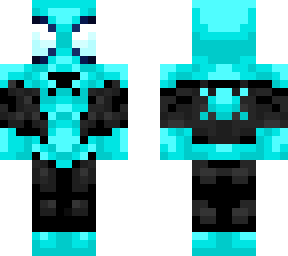 spider-man turquoise/neon