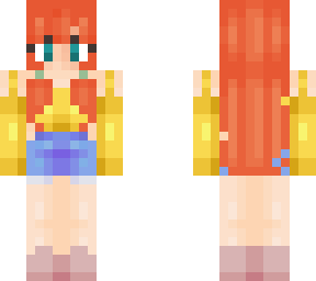 summer (first skin)