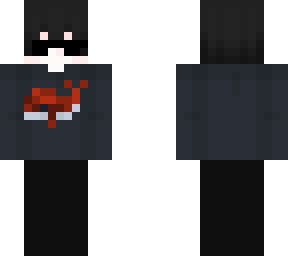 sun bomy official minecraft skin (1st edition)