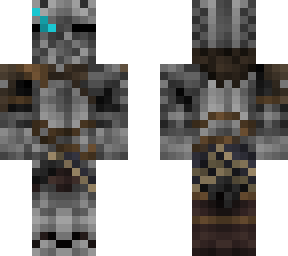 the ashen warrior