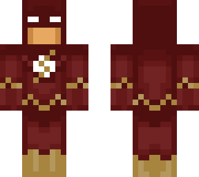 the flash animated
