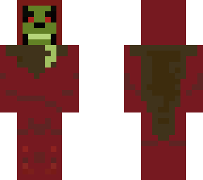 the horned king