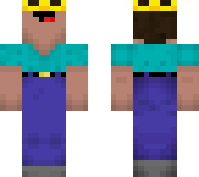 the king of noob