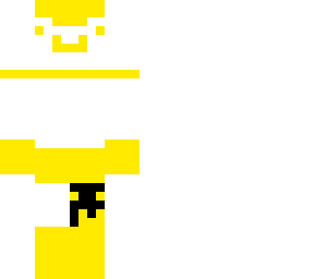 there is a smoll man under the first layer
