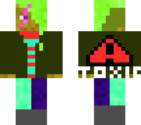 toxic