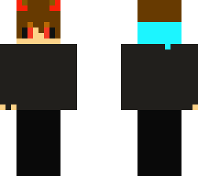 traversealram and i_am_travers***x skin