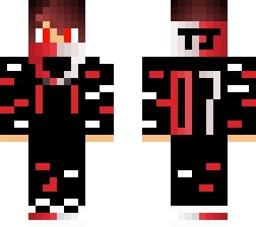 TRIDENT GAMING ST | Minecraft Skin